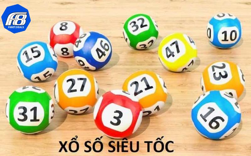 Thế nào là XS siêu tốc?
