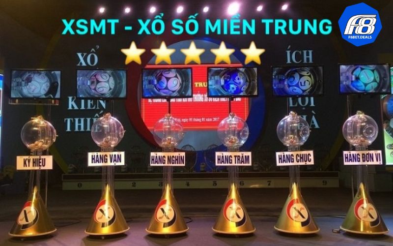 Chi tiết về xổ số miền Trung