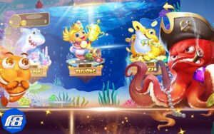 Bắn Cá Golden Club - Cổng Game Đổi Thưởng Chất Lượng Top Đầu