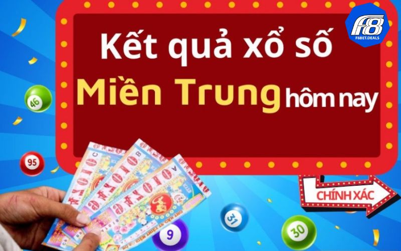 Xổ Số Miền Trung - Chuyên Mục Cá Cược Hàng Đầu Tại F8bet