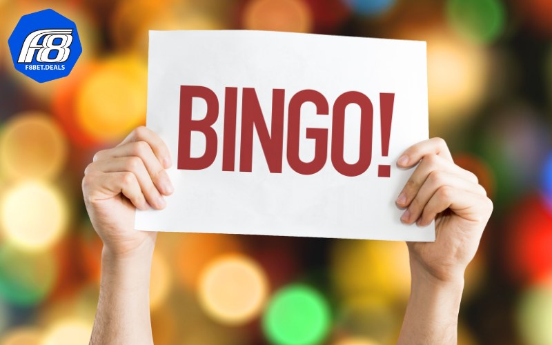 Hãy tỉnh táo trong bất cứ trường hợp nào khi chơi Bingo