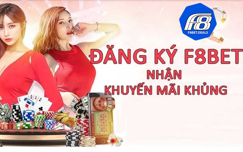 Hướng dẫn đăng ký f8bet