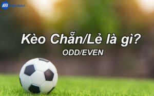 Kèo chẵn lẻ là gì?