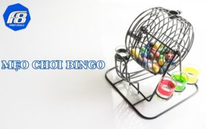 Mẹo chơi Bingo siêu đẳng áp dụng thành công