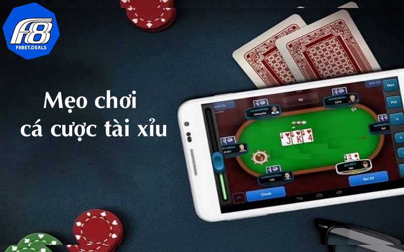 Mẹo chơi cá cược tài xỉu