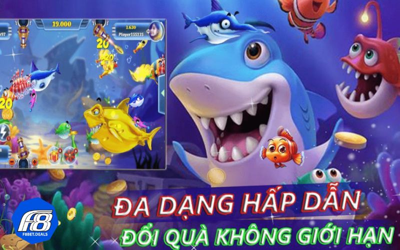 Zo Bắn Cá - Tựa Game Trực Tuyến Thú Vị Và Hấp Dẫn Nhất 2024